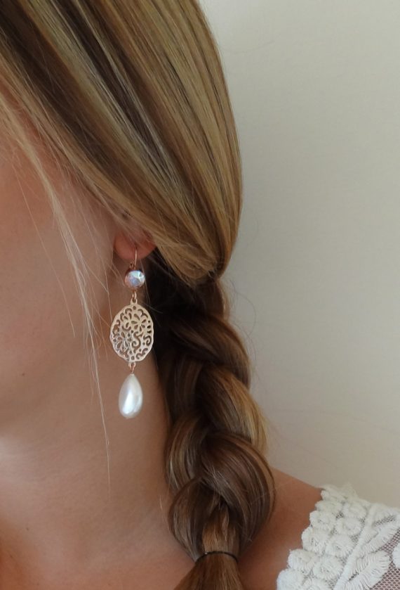 waar oorbellen kopen