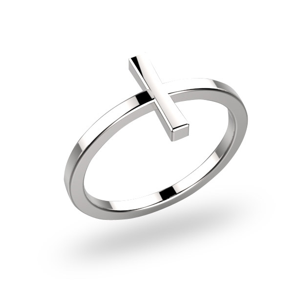 Goede Moderne Ringen Zilver – Jewellery by Sophie OT-49