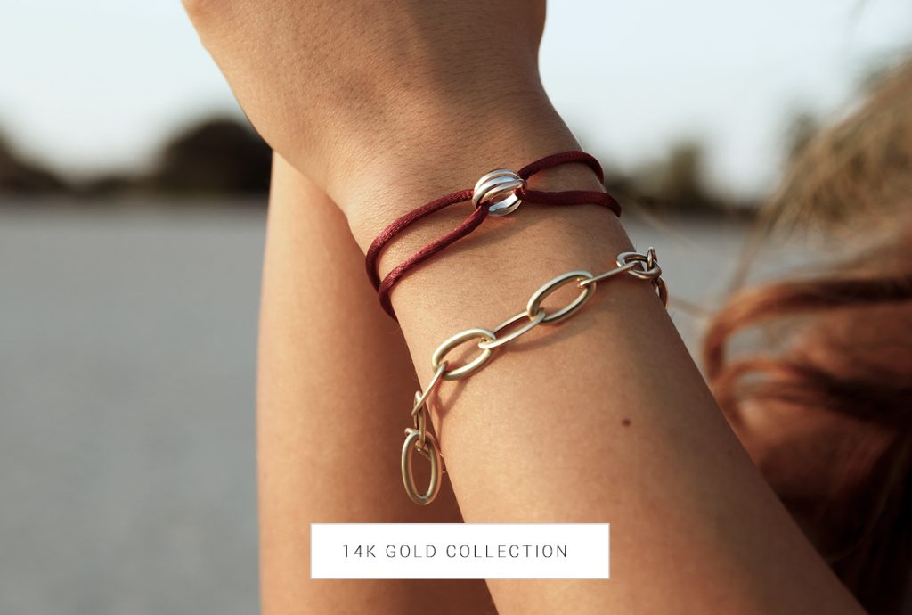 Diva Earrings Purple Goldplated